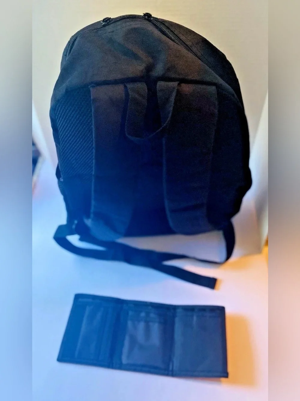 Naruto Shippuden Uzumaki Anime Laptop Backpack & Wallet Set 16